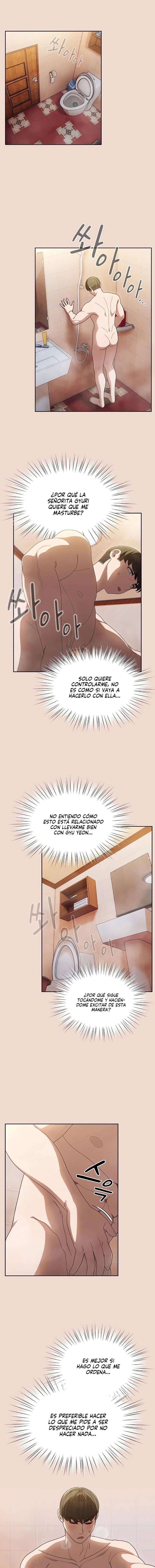 ¡Jefe! ¡Dame a tu hija! Capítulo 7 - Página 3