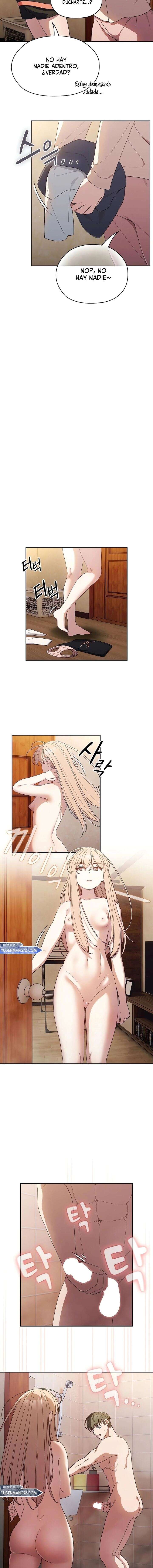 ¡Jefe! ¡Dame a tu hija! Capítulo 7 - Página 5