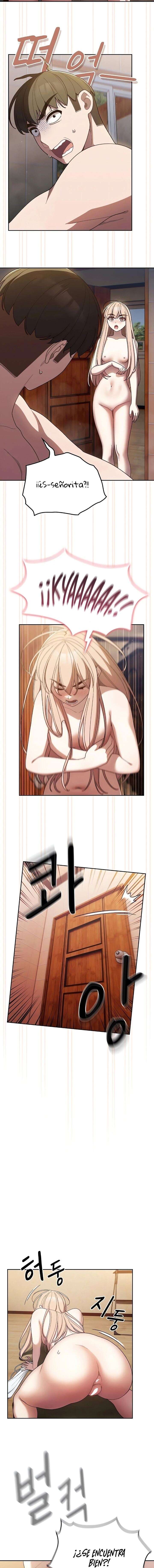 ¡Jefe! ¡Dame a tu hija! Capítulo 7 - Página 6