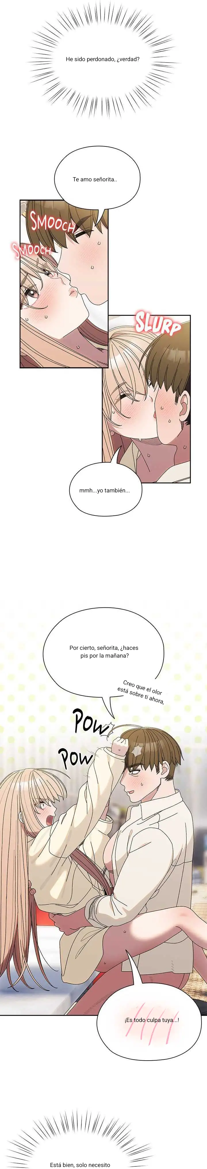 ¡Jefe! ¡Dame a tu hija! Capítulo 70 - Página 10