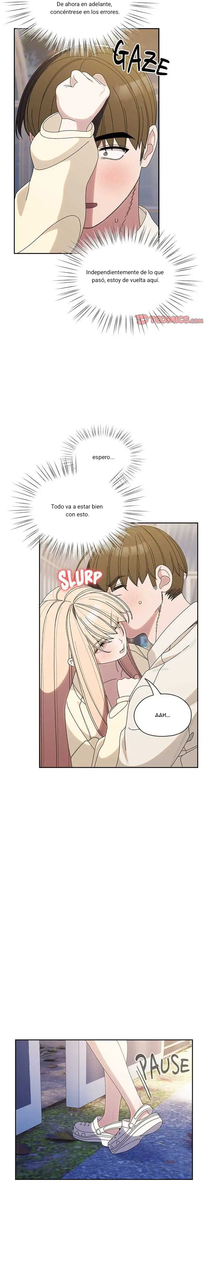 ¡Jefe! ¡Dame a tu hija! Capítulo 70 - Página 11