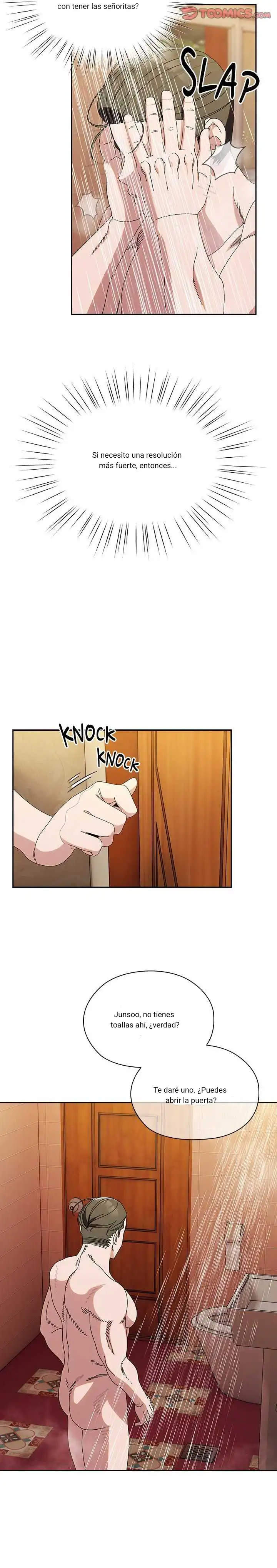 ¡Jefe! ¡Dame a tu hija! Capítulo 70 - Página 14