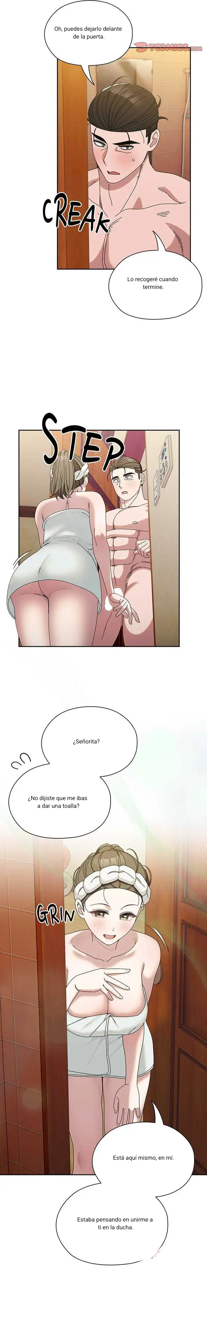 ¡Jefe! ¡Dame a tu hija! Capítulo 70 - Página 15
