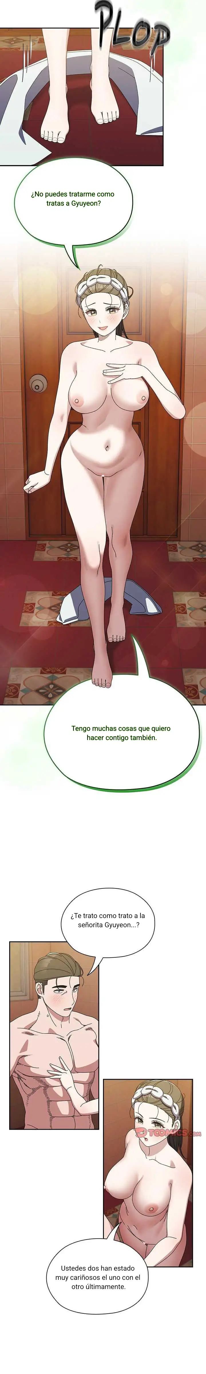 ¡Jefe! ¡Dame a tu hija! Capítulo 70 - Página 19