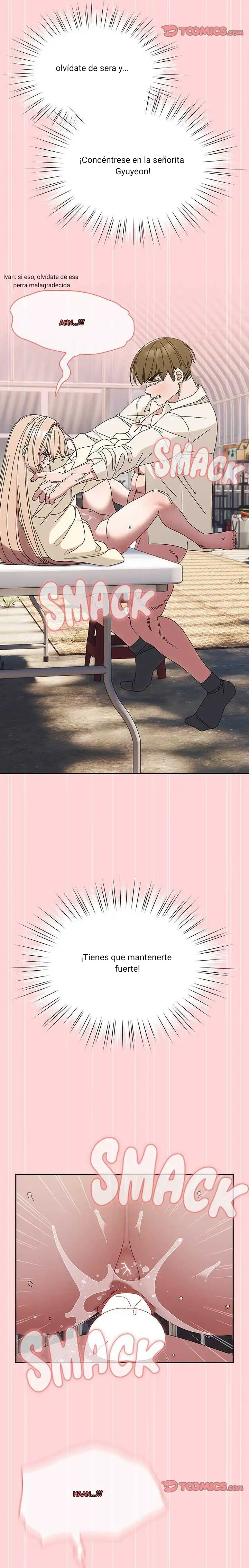 ¡Jefe! ¡Dame a tu hija! Capítulo 70 - Página 4