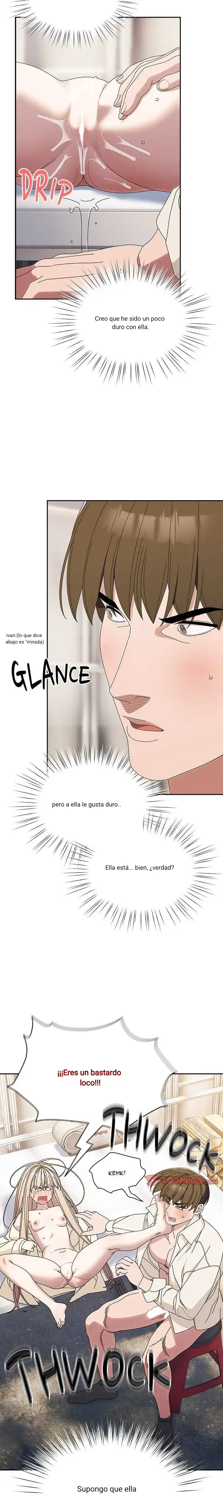 ¡Jefe! ¡Dame a tu hija! Capítulo 70 - Página 6