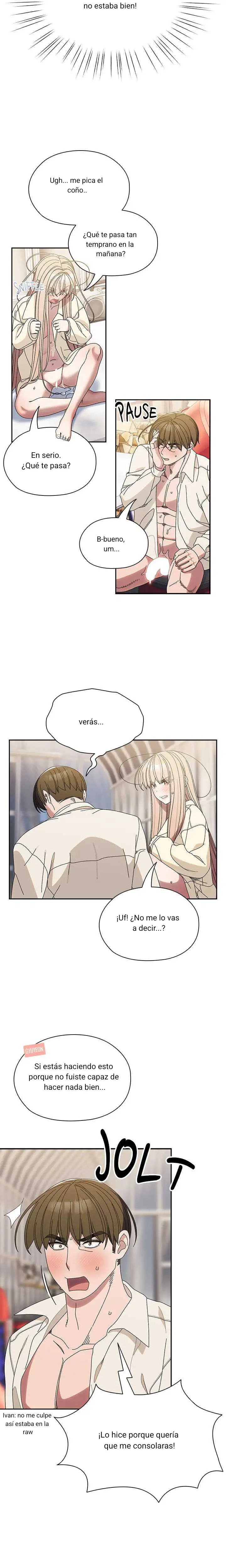 ¡Jefe! ¡Dame a tu hija! Capítulo 70 - Página 7