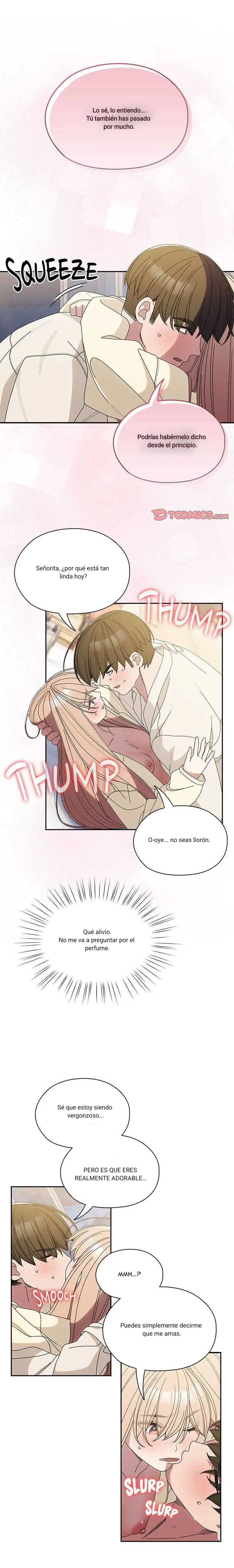 ¡Jefe! ¡Dame a tu hija! Capítulo 70 - Página 9