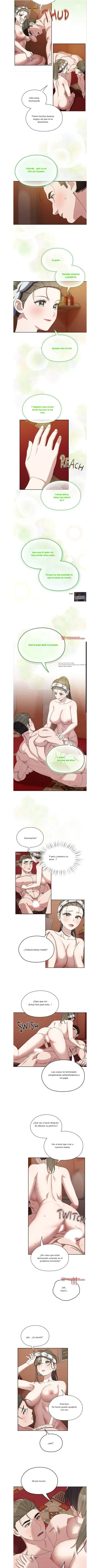 ¡Jefe! ¡Dame a tu hija! Capítulo 71 - Página 3