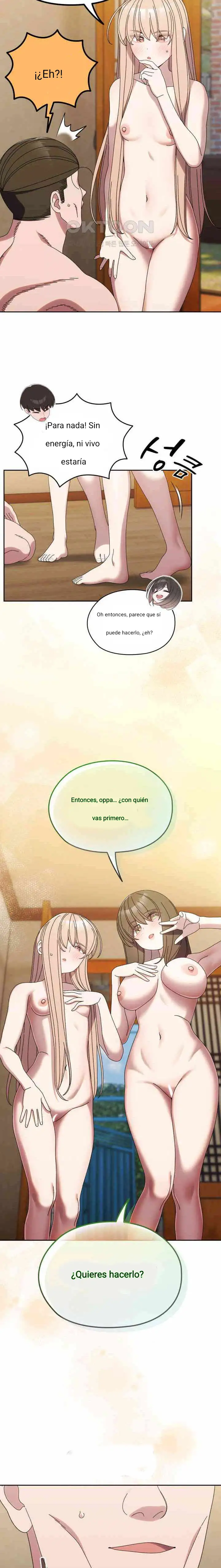 ¡Jefe! ¡Dame a tu hija! Capítulo 72 - Página 12