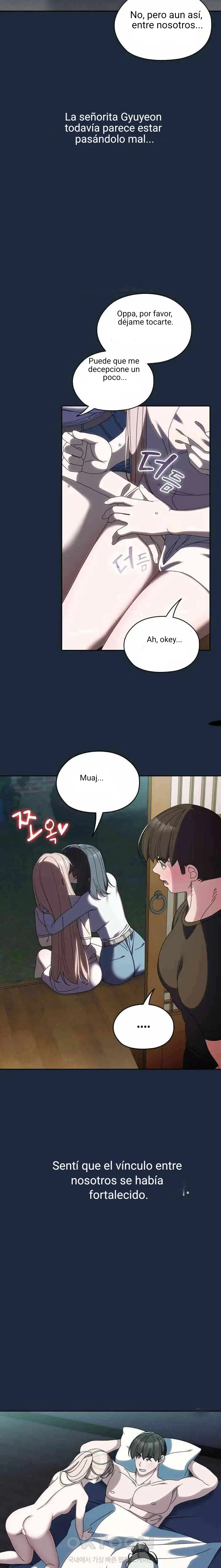 ¡Jefe! ¡Dame a tu hija! Capítulo 72 - Página 16