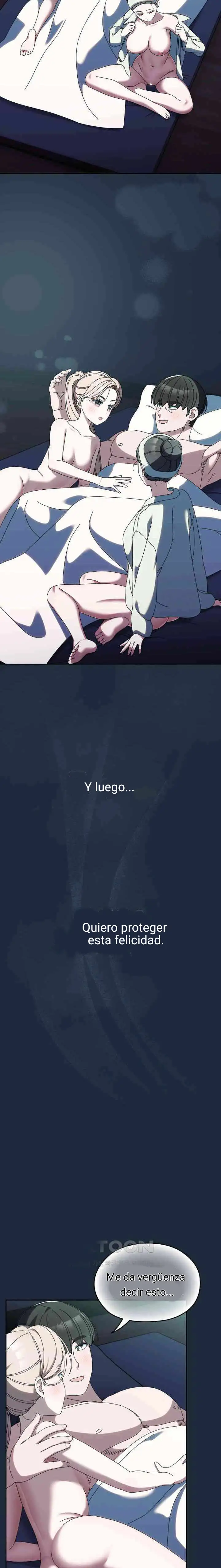 ¡Jefe! ¡Dame a tu hija! Capítulo 72 - Página 17