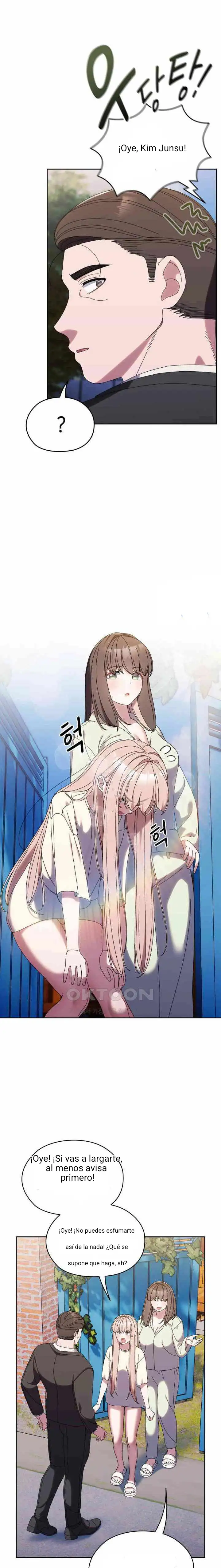 ¡Jefe! ¡Dame a tu hija! Capítulo 72 - Página 22