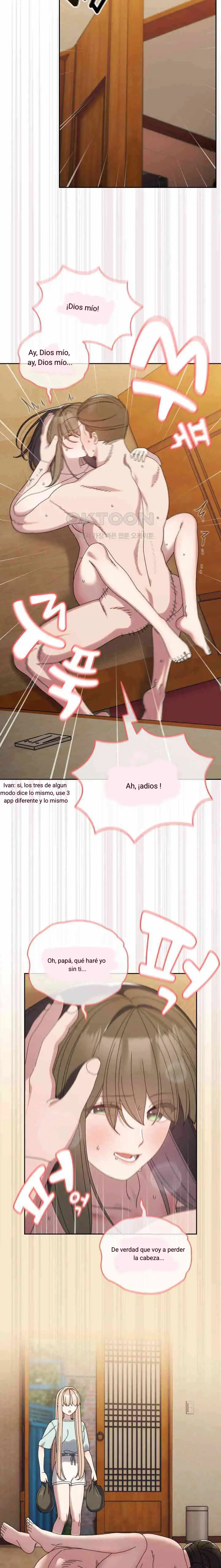 ¡Jefe! ¡Dame a tu hija! Capítulo 72 - Página 3