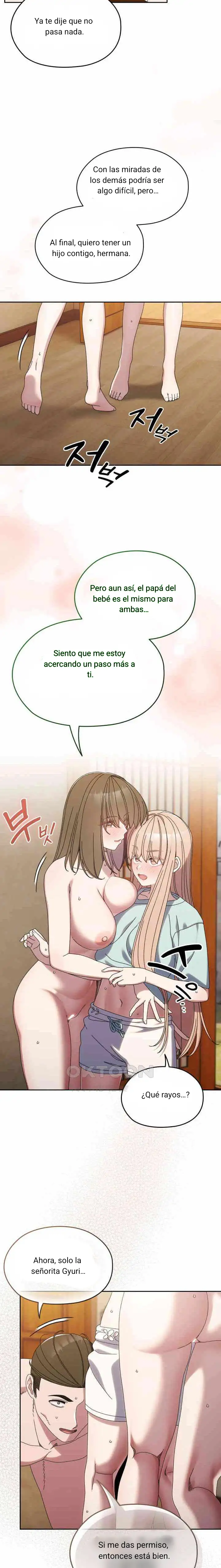 ¡Jefe! ¡Dame a tu hija! Capítulo 72 - Página 5