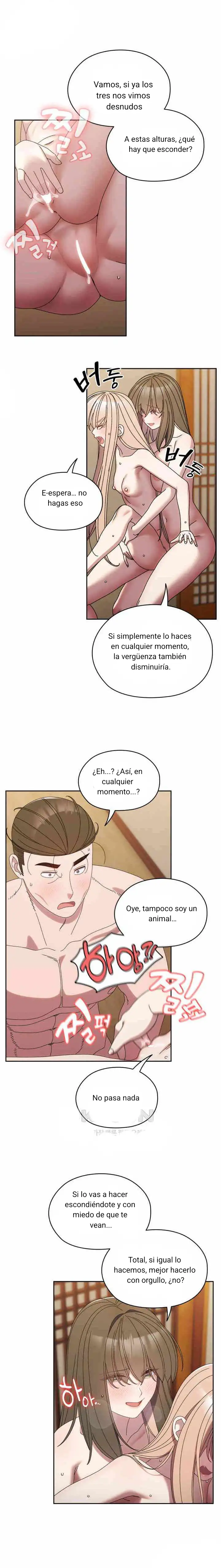 ¡Jefe! ¡Dame a tu hija! Capítulo 72 - Página 9