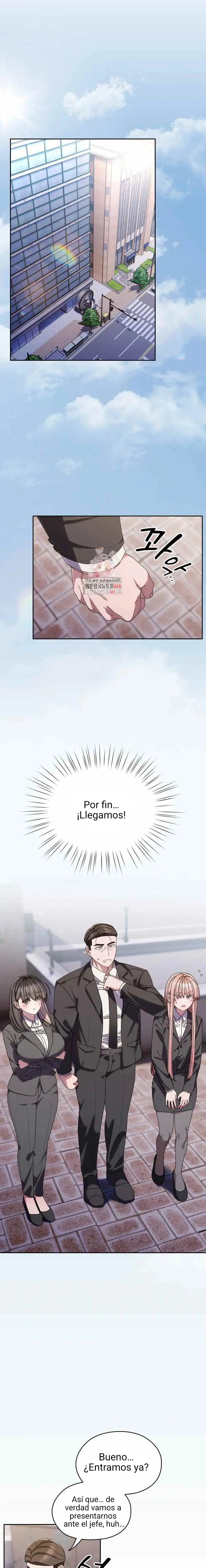 ¡Jefe! ¡Dame a tu hija! Capítulo 73 - Página 1