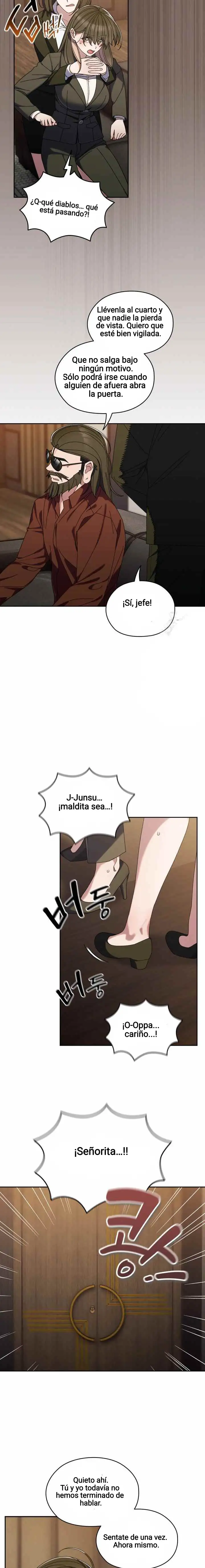¡Jefe! ¡Dame a tu hija! Capítulo 73 - Página 11