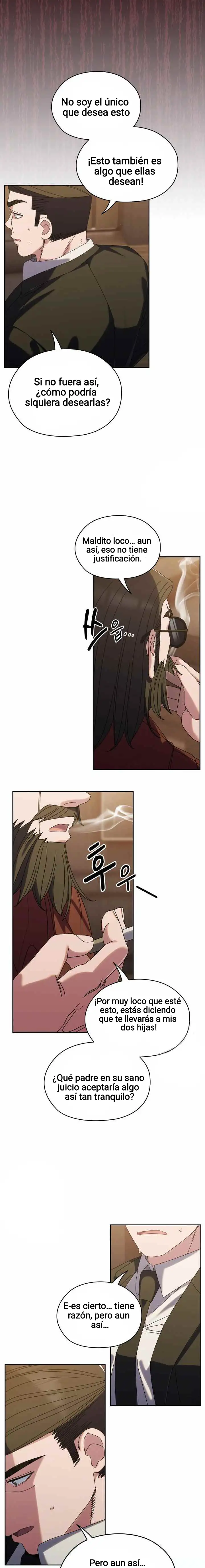 ¡Jefe! ¡Dame a tu hija! Capítulo 73 - Página 13