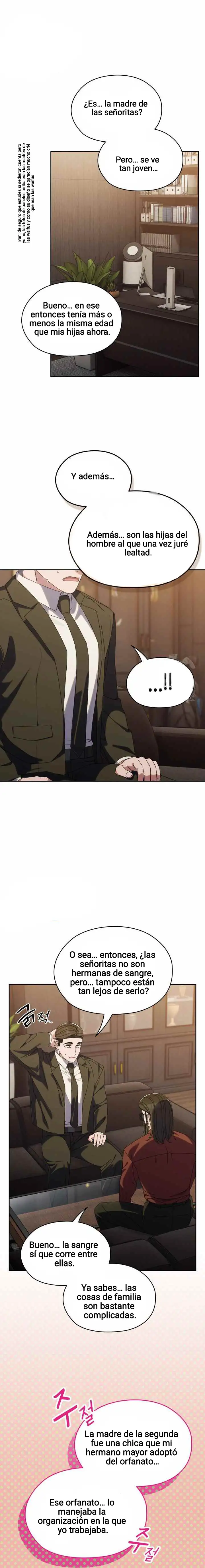 ¡Jefe! ¡Dame a tu hija! Capítulo 73 - Página 17