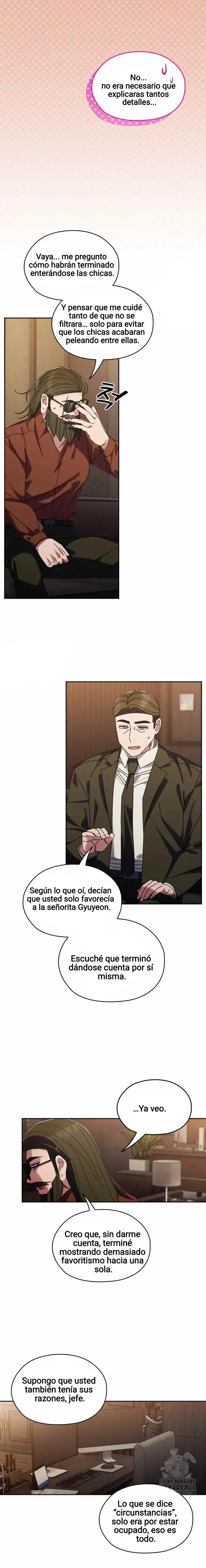 ¡Jefe! ¡Dame a tu hija! Capítulo 73 - Página 18