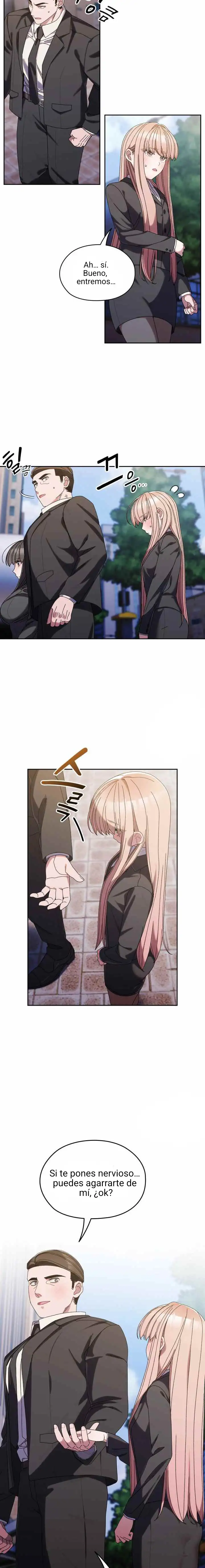 ¡Jefe! ¡Dame a tu hija! Capítulo 73 - Página 2