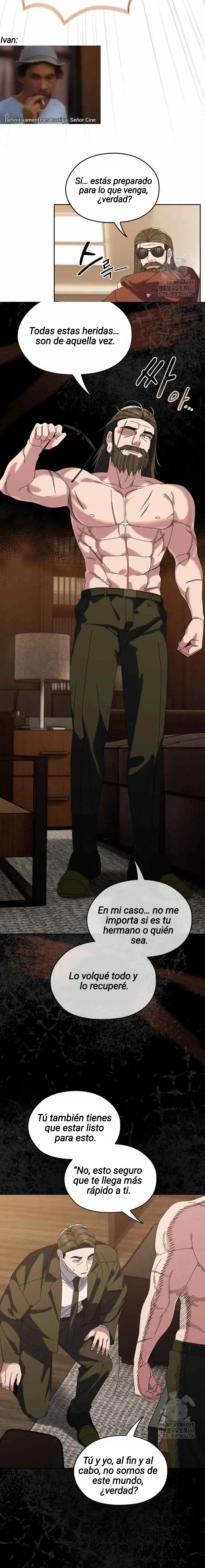 ¡Jefe! ¡Dame a tu hija! Capítulo 73 - Página 21