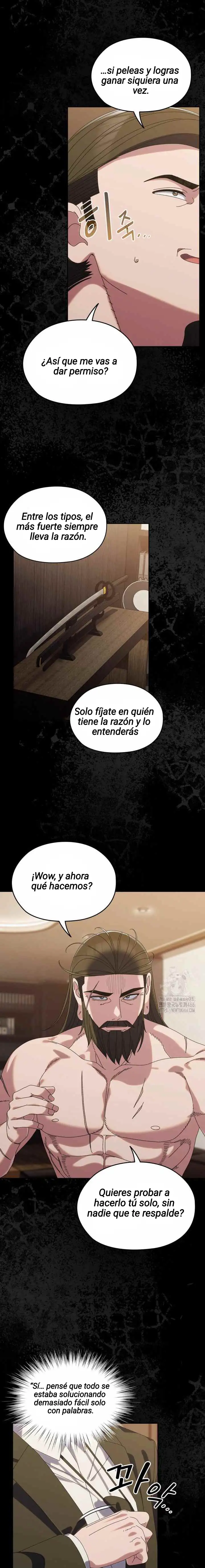 ¡Jefe! ¡Dame a tu hija! Capítulo 73 - Página 22