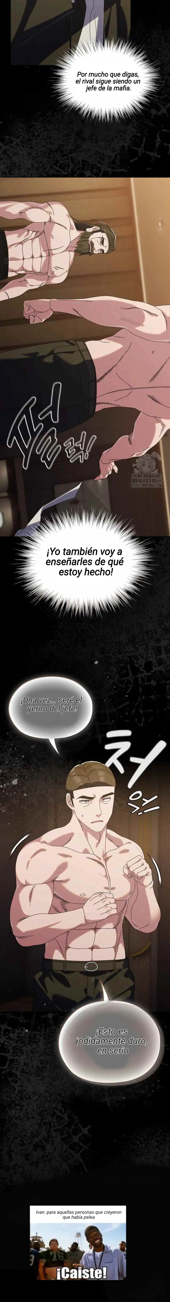 ¡Jefe! ¡Dame a tu hija! Capítulo 73 - Página 23