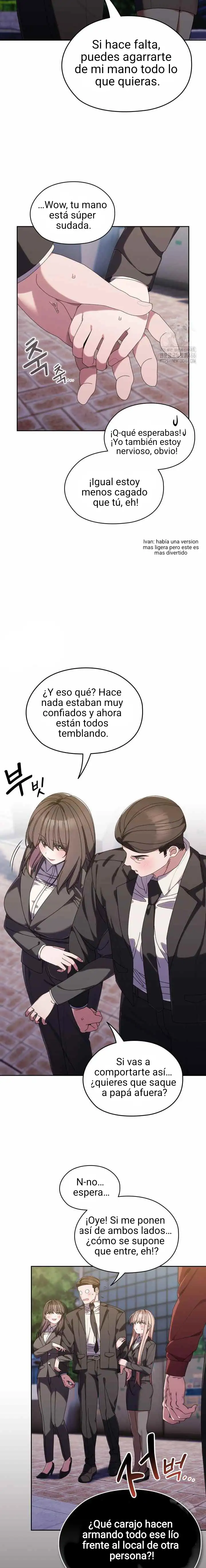 ¡Jefe! ¡Dame a tu hija! Capítulo 73 - Página 3