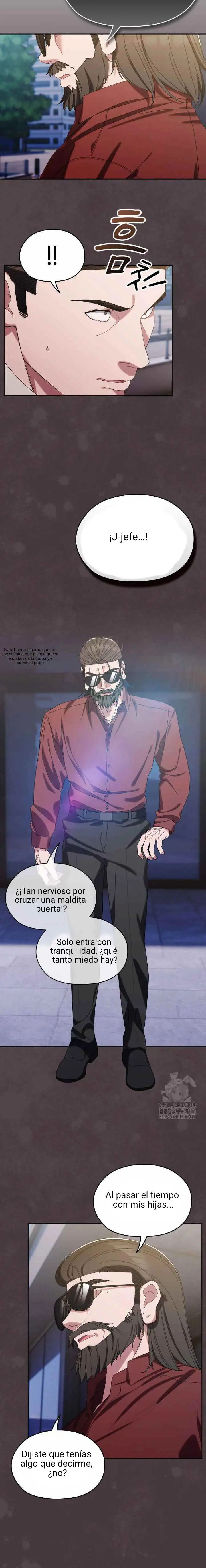 ¡Jefe! ¡Dame a tu hija! Capítulo 73 - Página 4