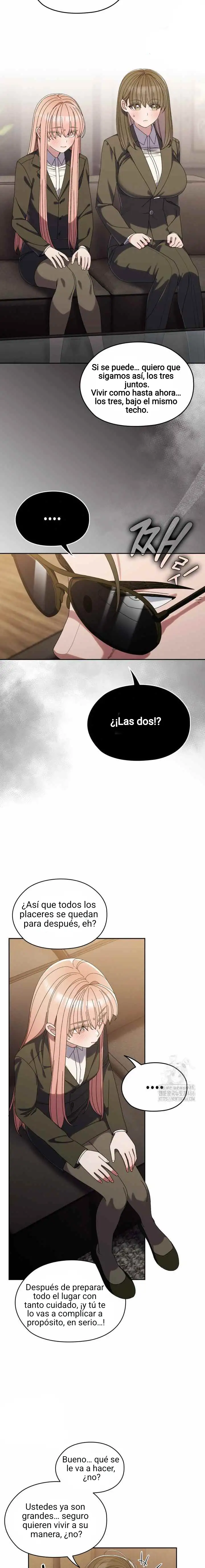 ¡Jefe! ¡Dame a tu hija! Capítulo 73 - Página 7