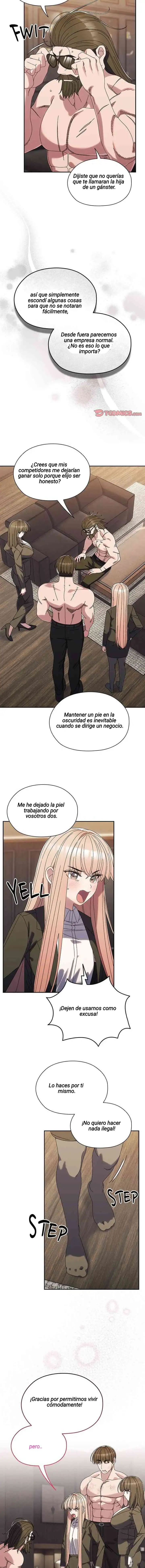 ¡Jefe! ¡Dame a tu hija! Capítulo 74 - Página 11