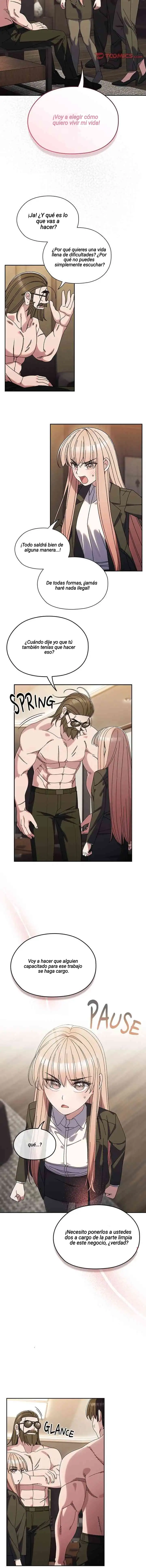 ¡Jefe! ¡Dame a tu hija! Capítulo 74 - Página 12