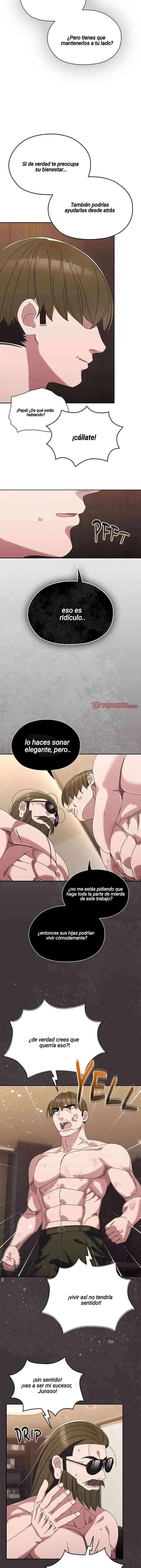 ¡Jefe! ¡Dame a tu hija! Capítulo 74 - Página 14