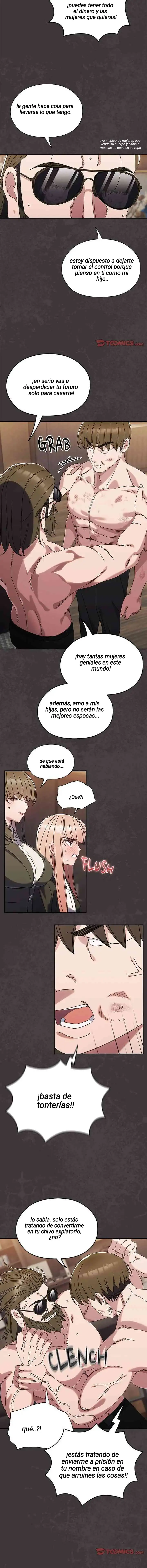 ¡Jefe! ¡Dame a tu hija! Capítulo 74 - Página 15