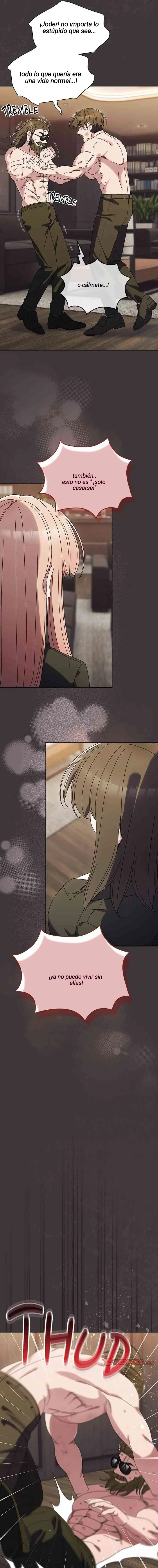 ¡Jefe! ¡Dame a tu hija! Capítulo 74 - Página 16