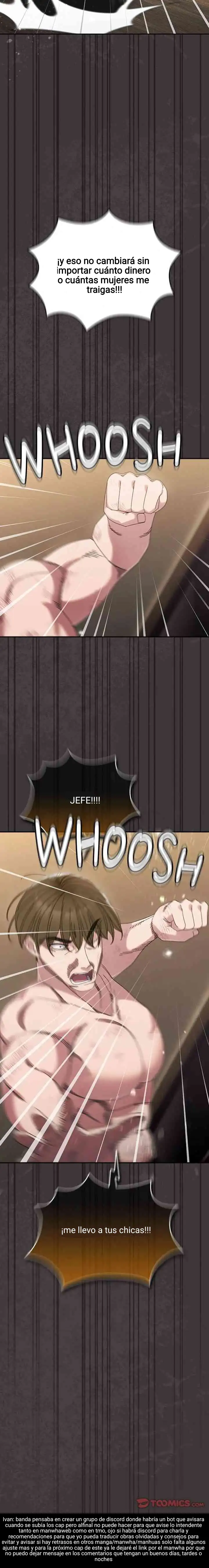 ¡Jefe! ¡Dame a tu hija! Capítulo 74 - Página 17