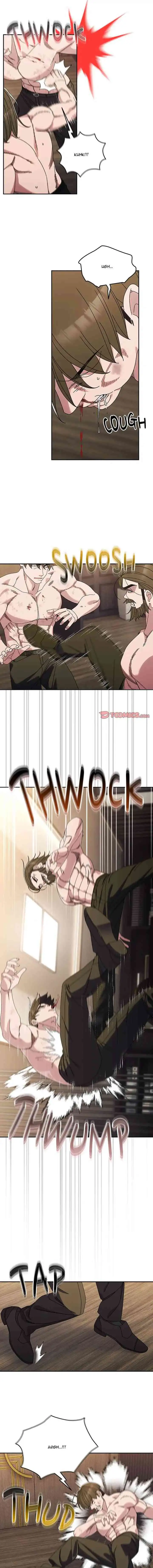 ¡Jefe! ¡Dame a tu hija! Capítulo 74 - Página 4