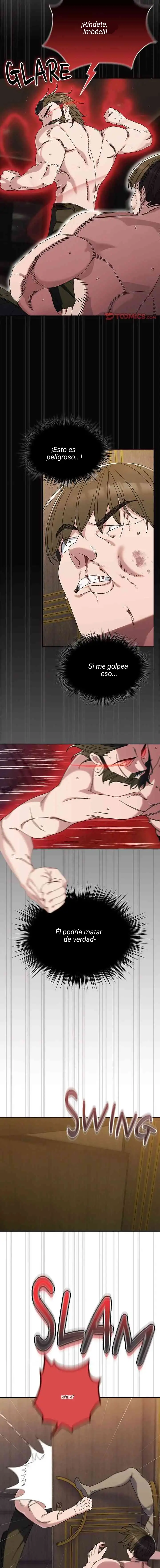 ¡Jefe! ¡Dame a tu hija! Capítulo 74 - Página 5