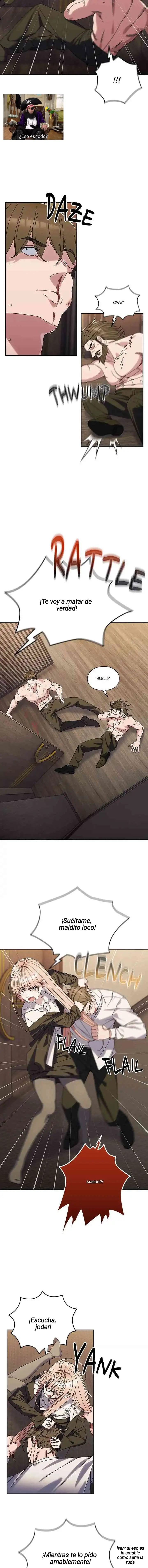 ¡Jefe! ¡Dame a tu hija! Capítulo 74 - Página 6