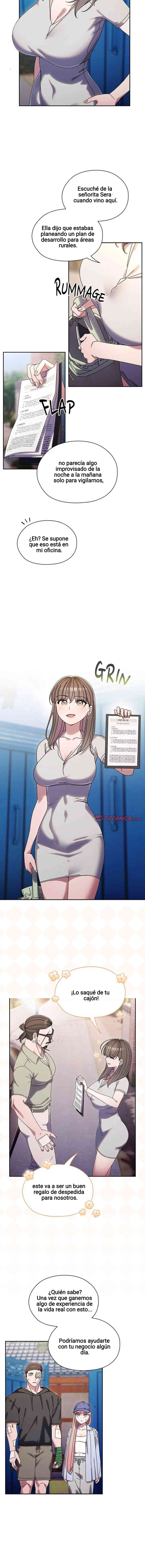 ¡Jefe! ¡Dame a tu hija! Capítulo 75 - Página 11