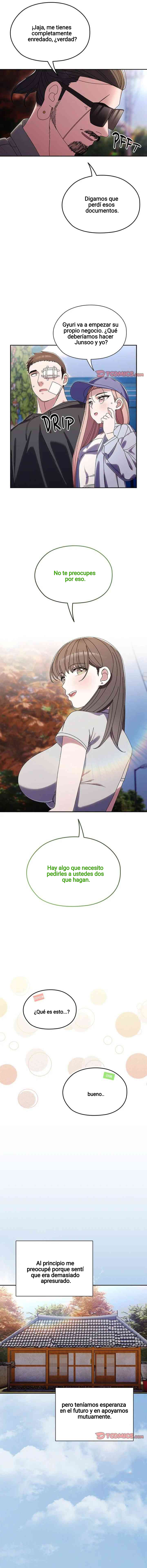 ¡Jefe! ¡Dame a tu hija! Capítulo 75 - Página 12