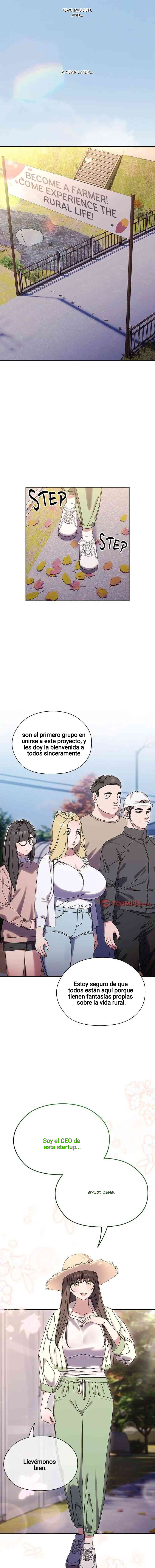 ¡Jefe! ¡Dame a tu hija! Capítulo 75 - Página 13