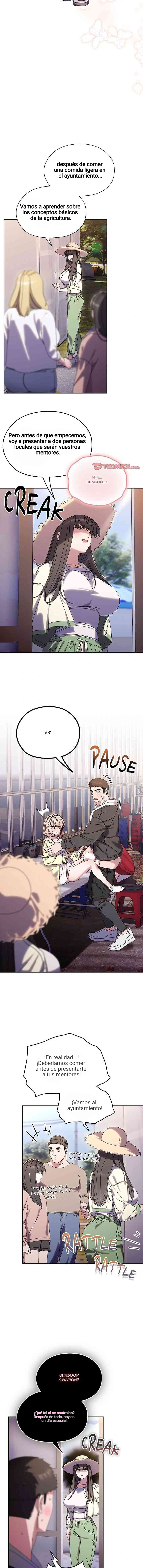 ¡Jefe! ¡Dame a tu hija! Capítulo 75 - Página 14