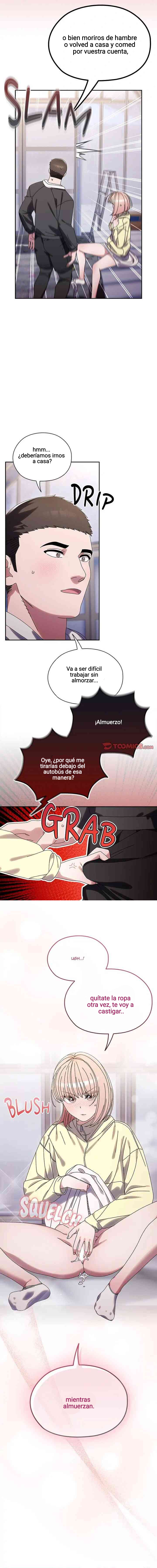 ¡Jefe! ¡Dame a tu hija! Capítulo 75 - Página 16