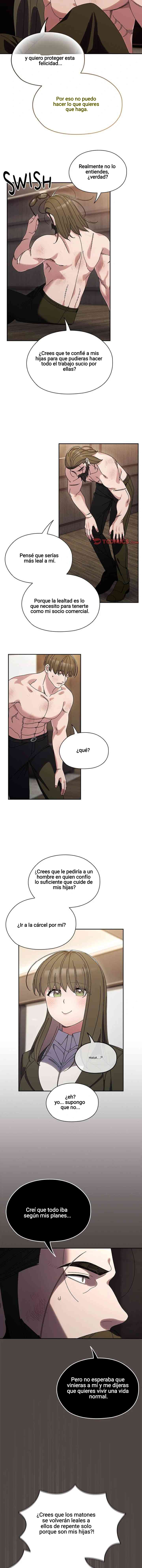 ¡Jefe! ¡Dame a tu hija! Capítulo 75 - Página 3