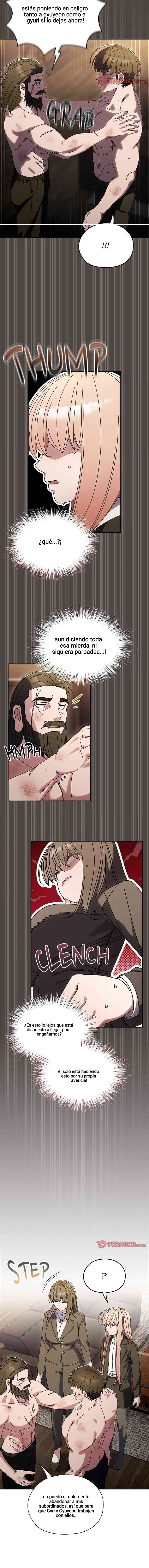 ¡Jefe! ¡Dame a tu hija! Capítulo 75 - Página 4