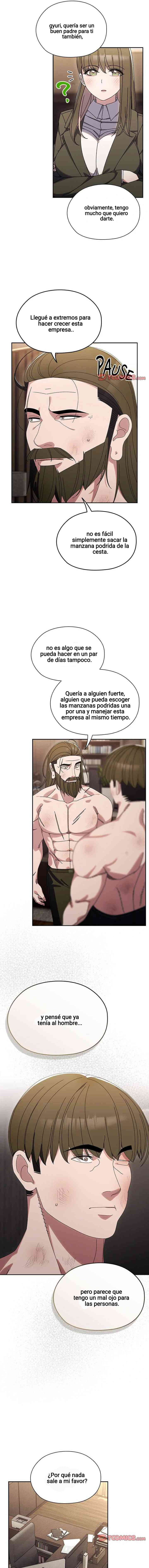 ¡Jefe! ¡Dame a tu hija! Capítulo 75 - Página 6