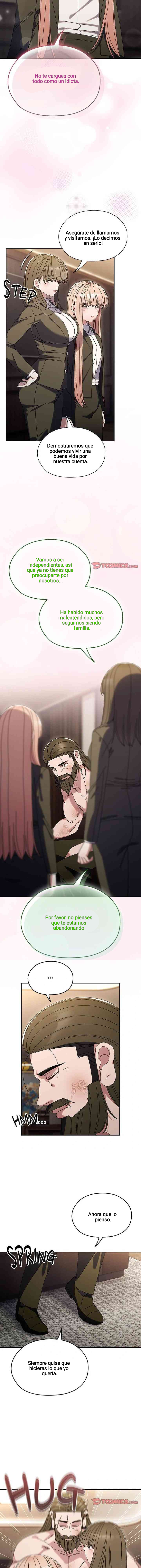 ¡Jefe! ¡Dame a tu hija! Capítulo 75 - Página 8